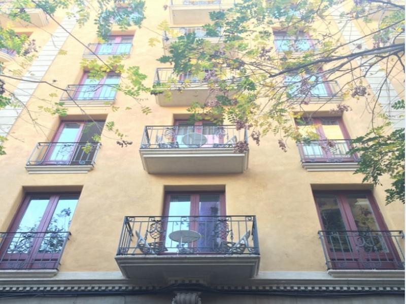 Barcelona Apartment Mila Exterior foto