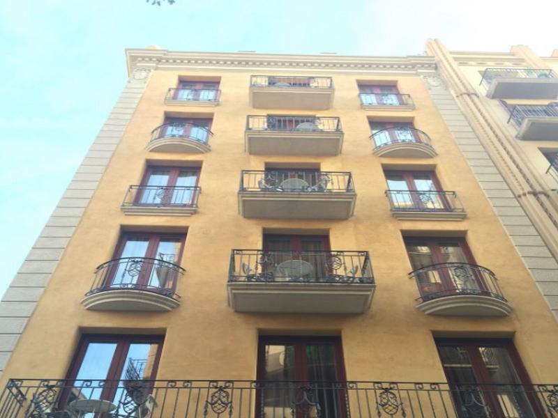 Barcelona Apartment Mila Exterior foto